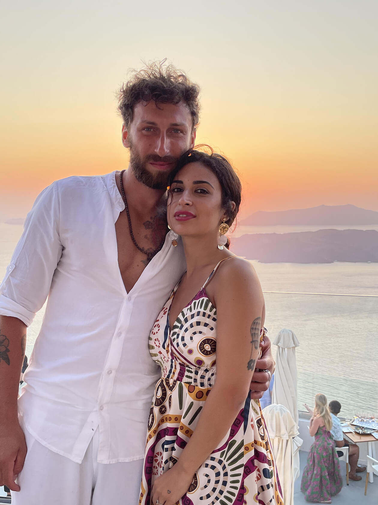 Fabiana e Luca